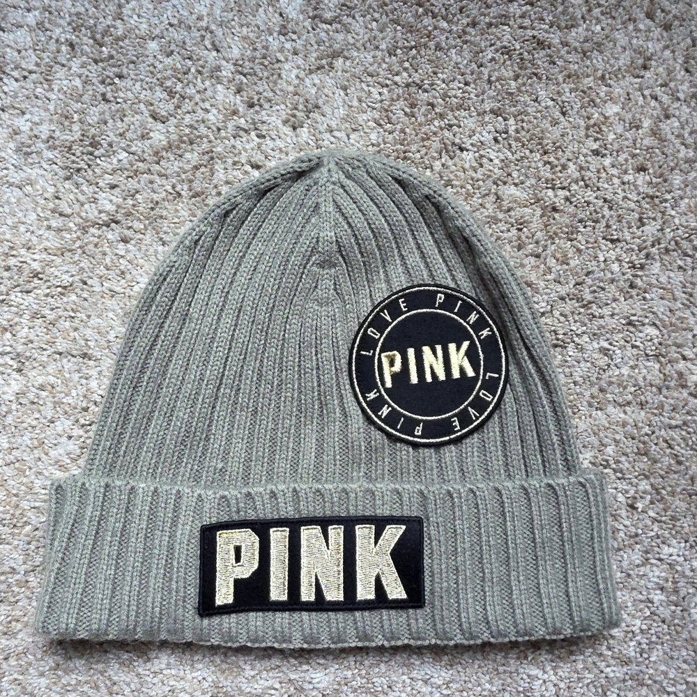 PINK Victoria's Secret Hat